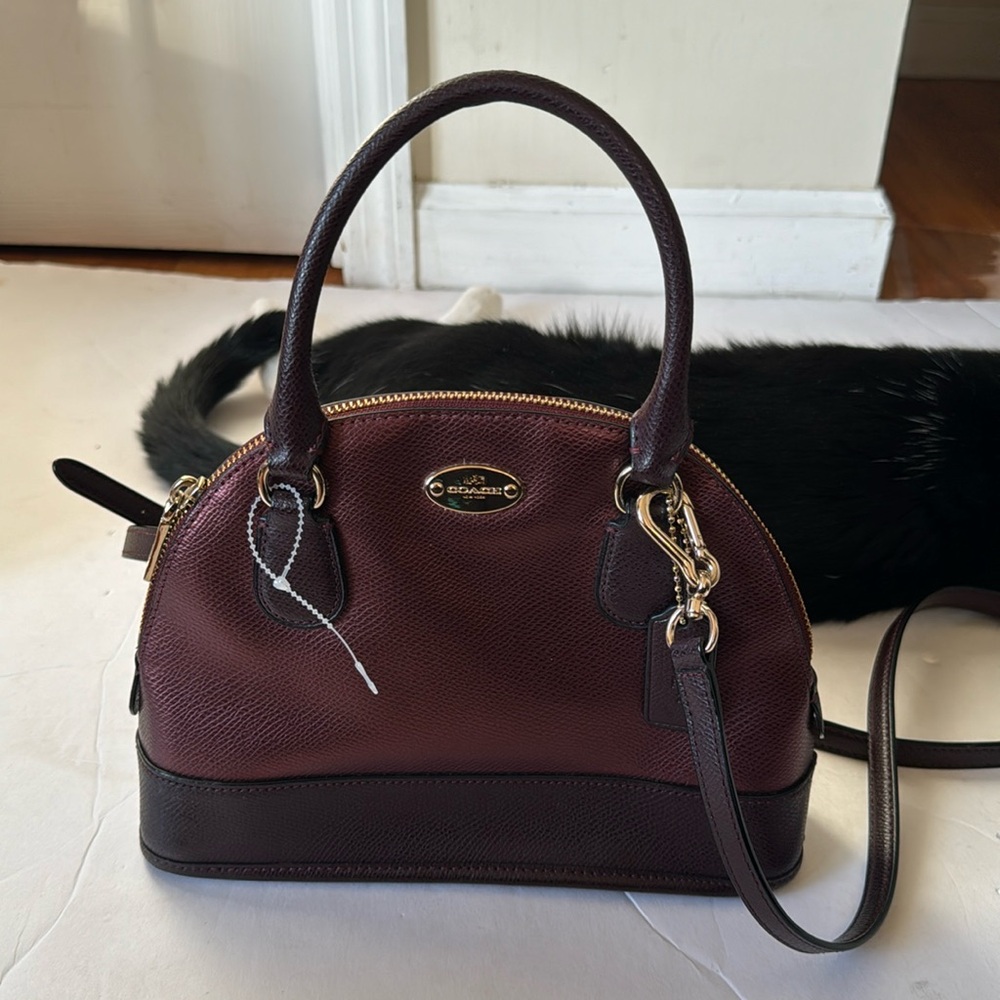 Coach mini bag - Picture 1 of 13